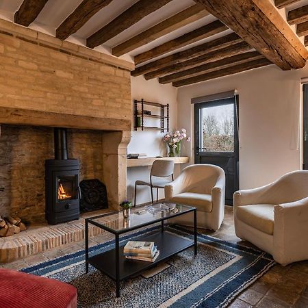 La Maison Corniere Bieville-en-Auge Bagian luar foto