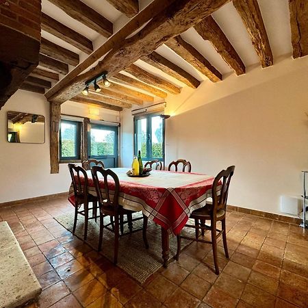 La Maison Corniere Bieville-en-Auge Bagian luar foto