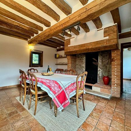 La Maison Corniere Bieville-en-Auge Bagian luar foto