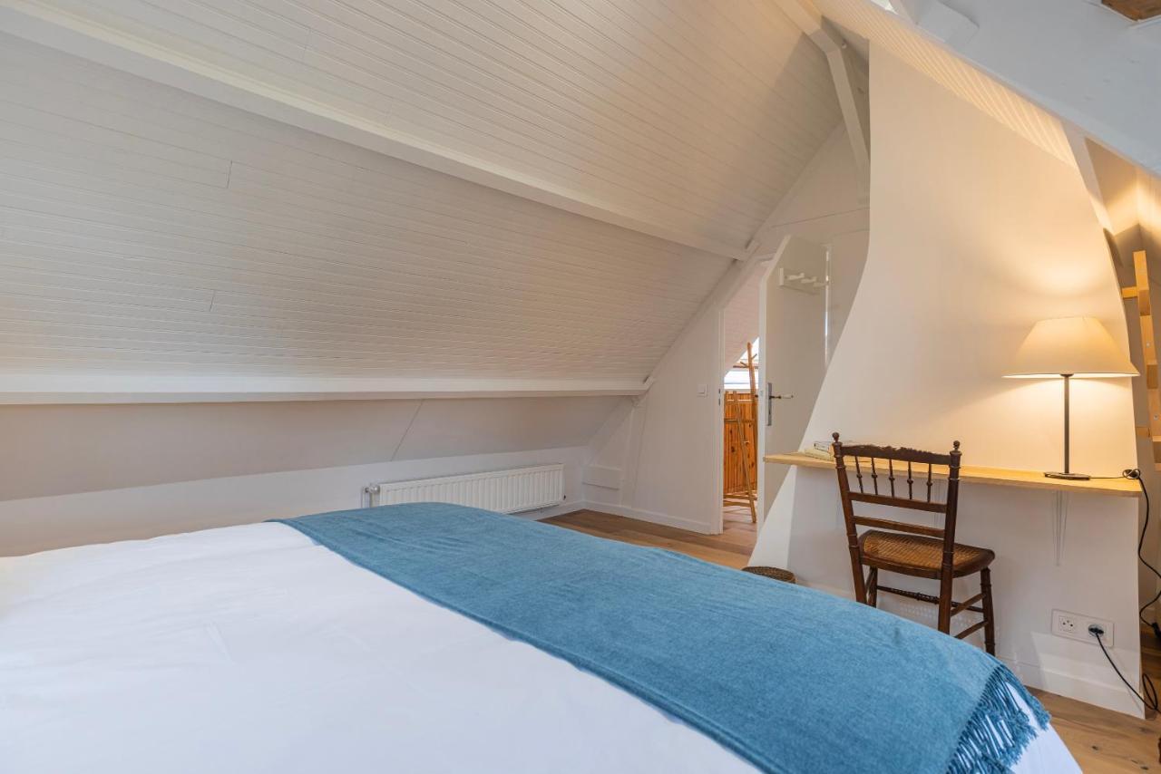 La Maison Corniere Bieville-en-Auge Bagian luar foto