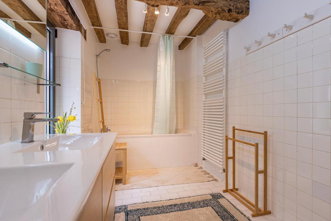 La Maison Corniere Bieville-en-Auge Bagian luar foto