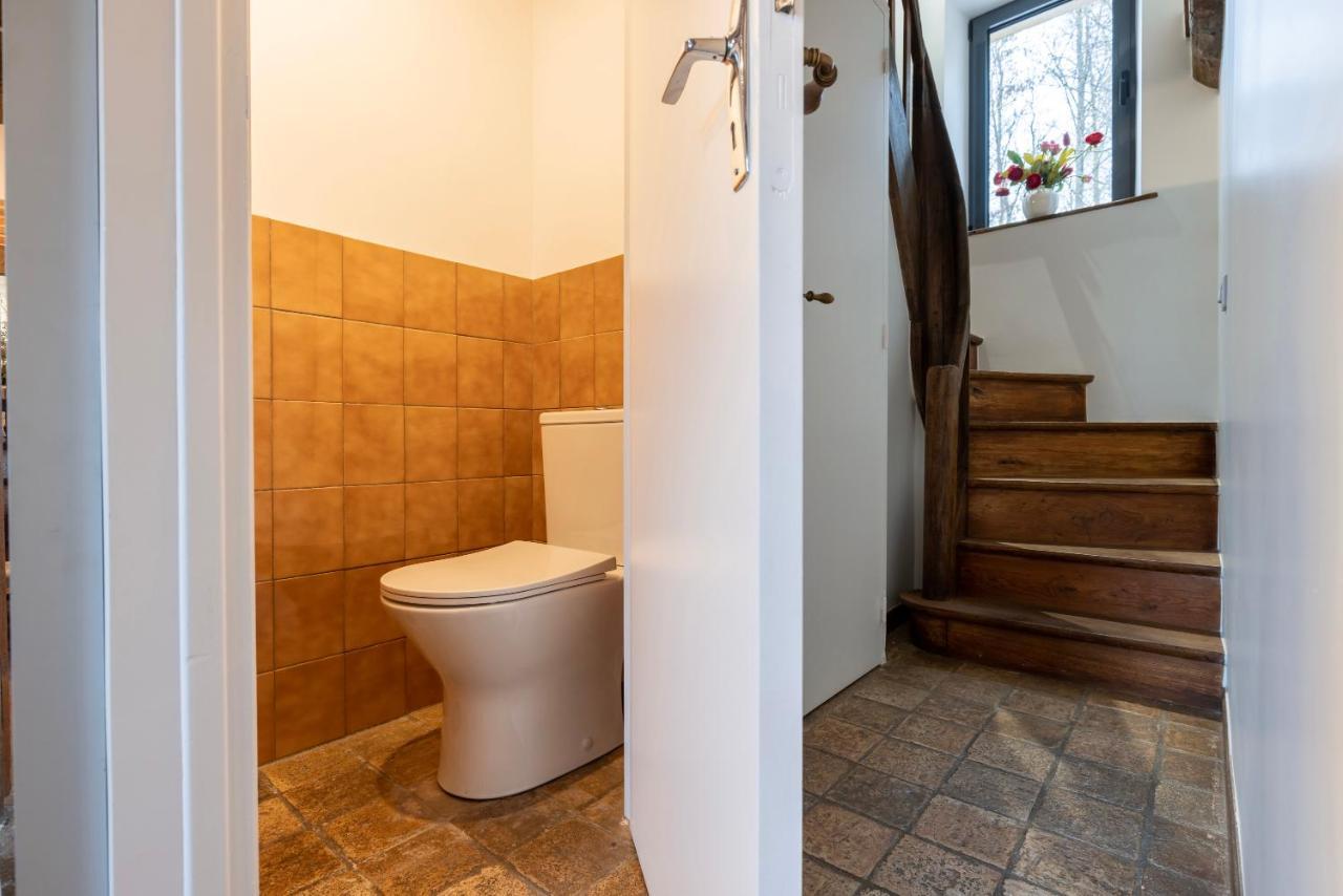 La Maison Corniere Bieville-en-Auge Bagian luar foto