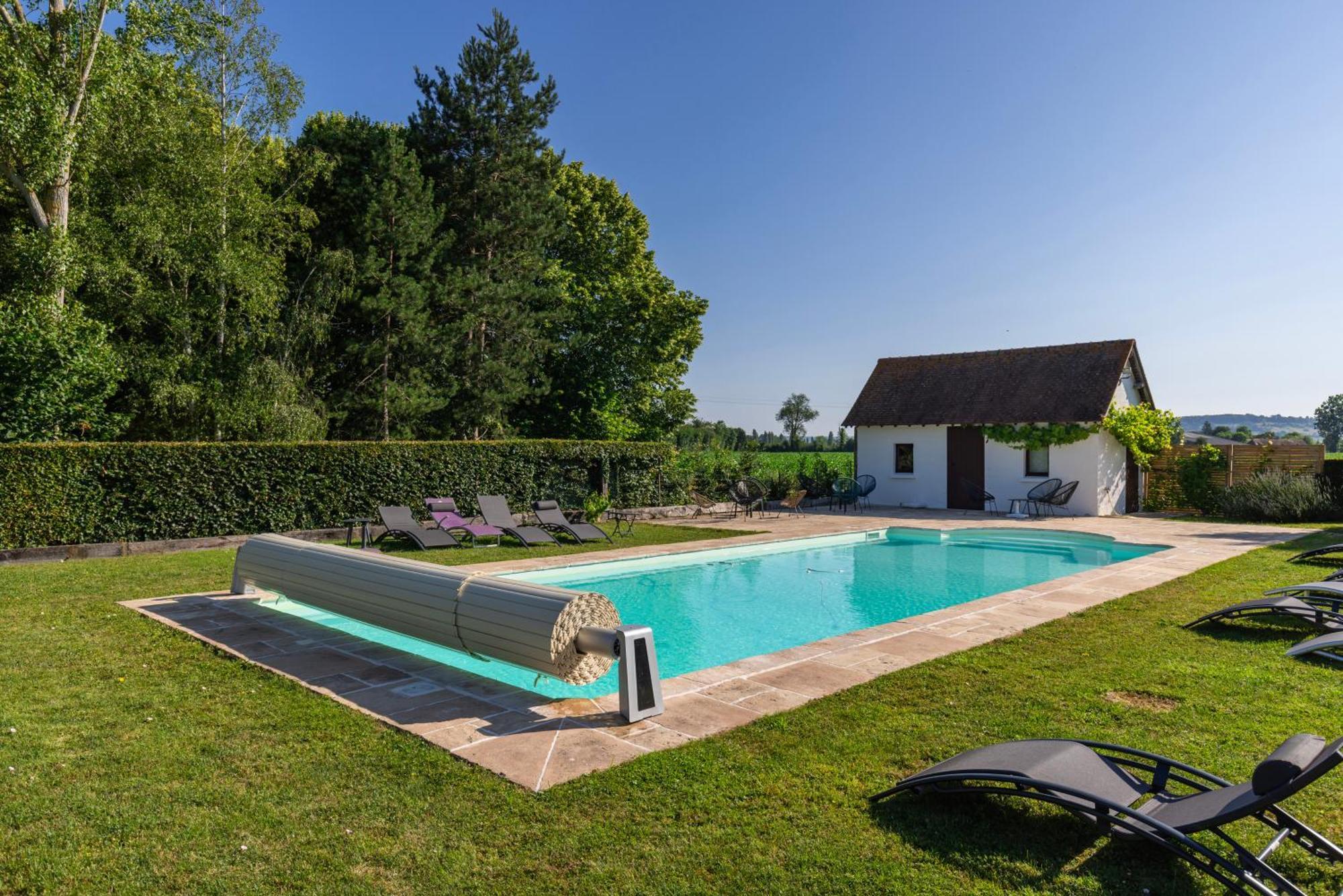 La Maison Corniere Bieville-en-Auge Bagian luar foto