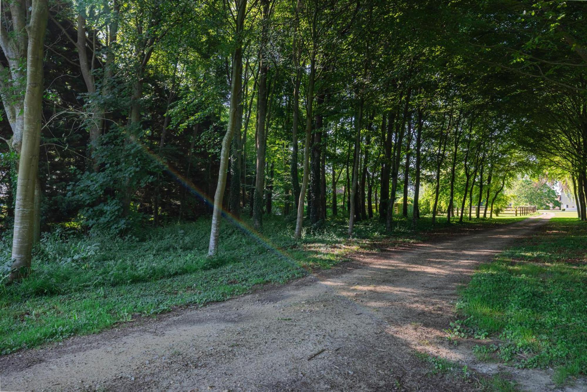La Maison Corniere Bieville-en-Auge Bagian luar foto