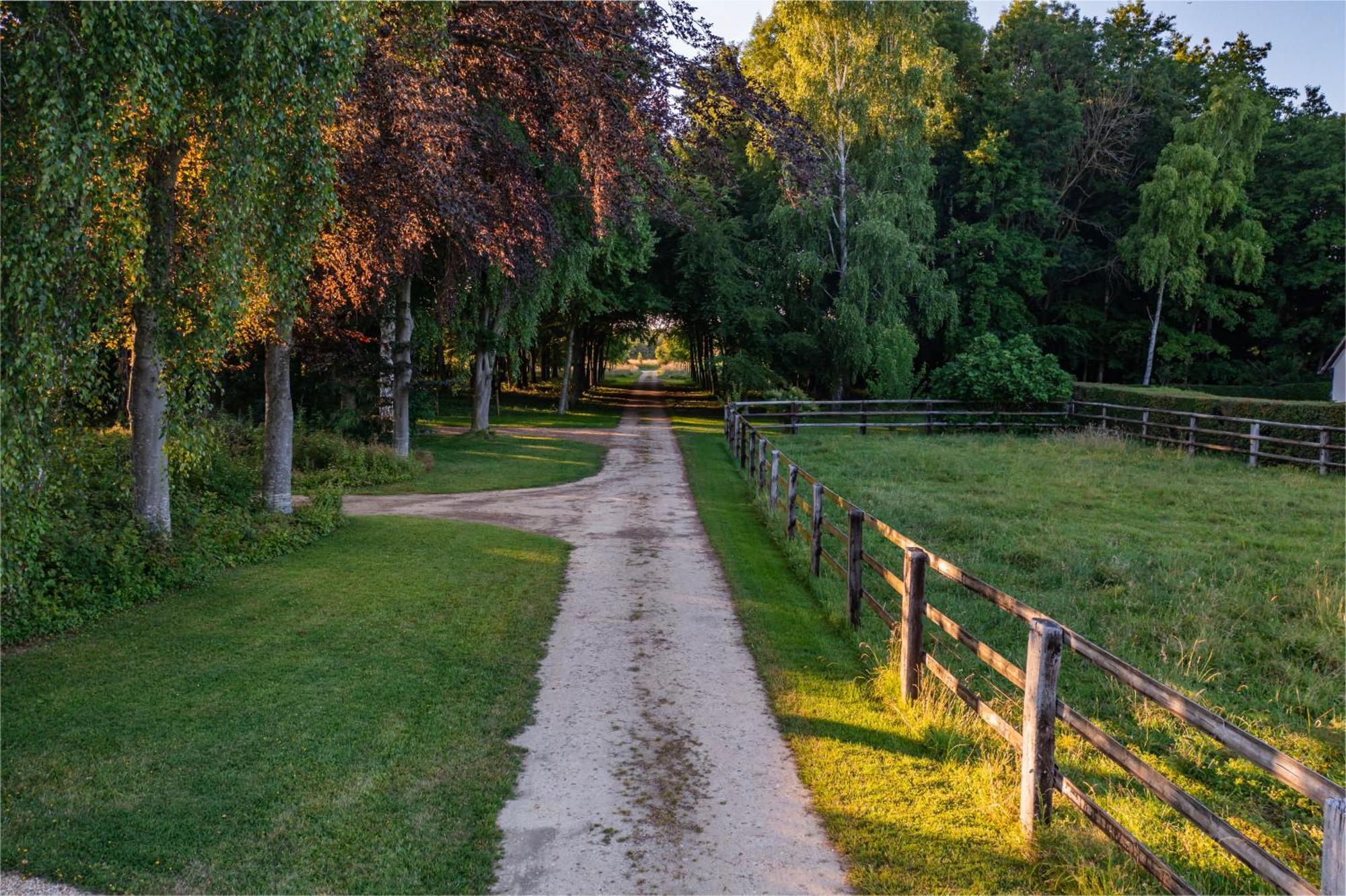 La Maison Corniere Bieville-en-Auge Bagian luar foto