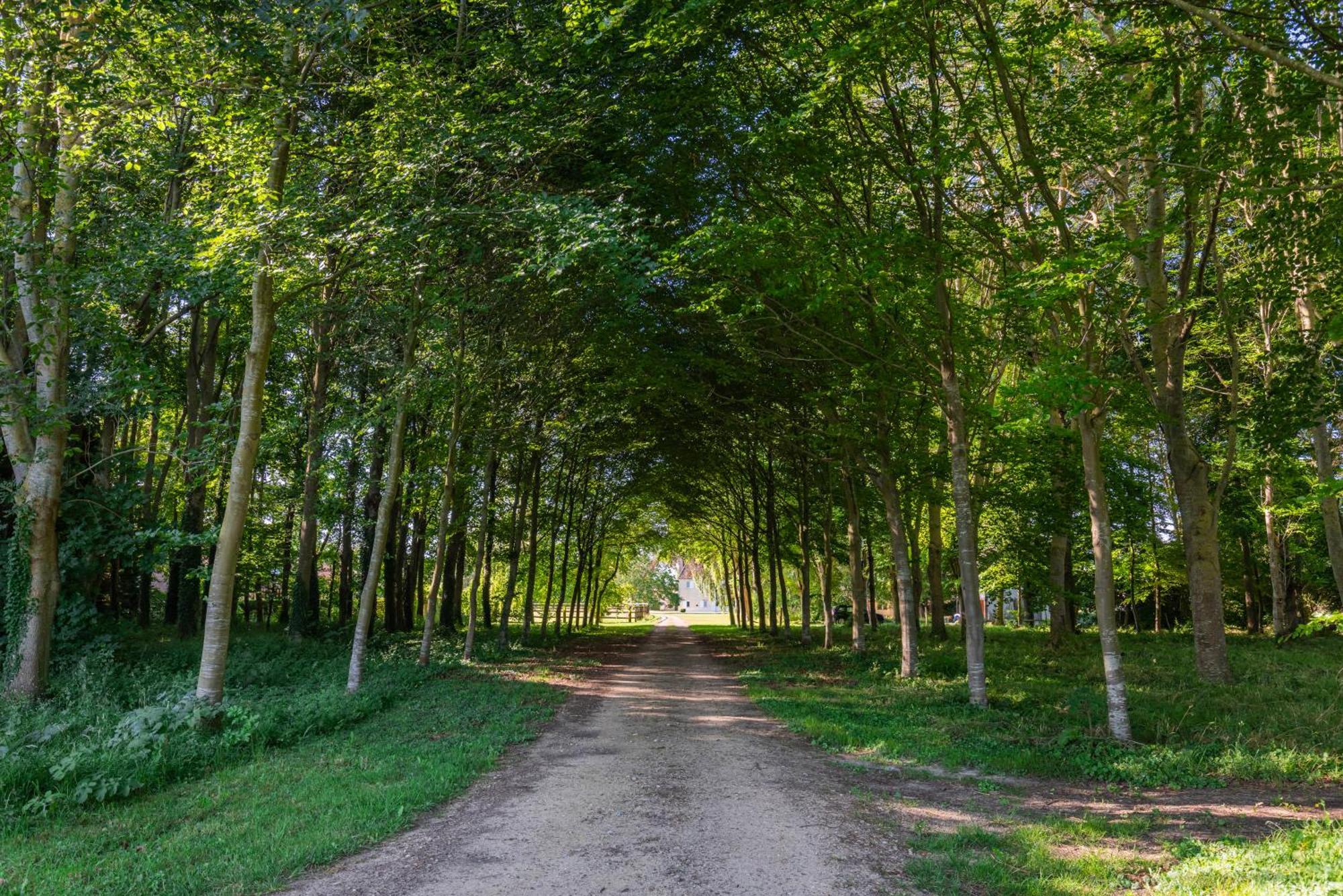 La Maison Corniere Bieville-en-Auge Bagian luar foto